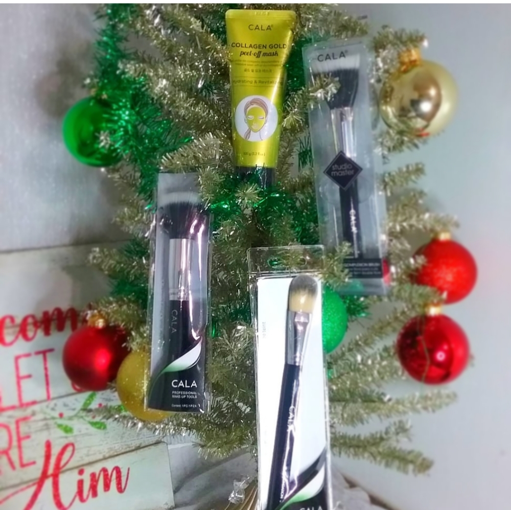 Gift Cala complexion air brush set